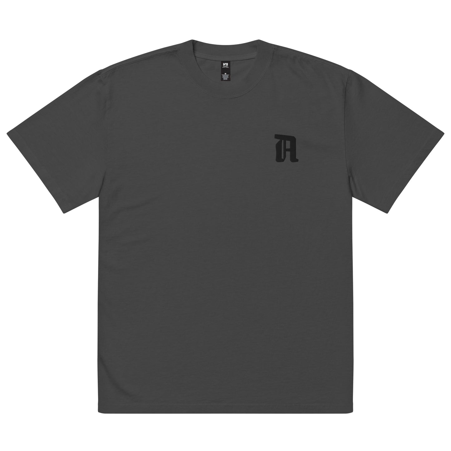Oversized ÂME "A" Tee