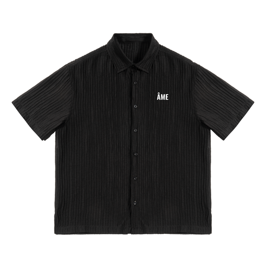 ÂME Tencel Jacquard Shirt