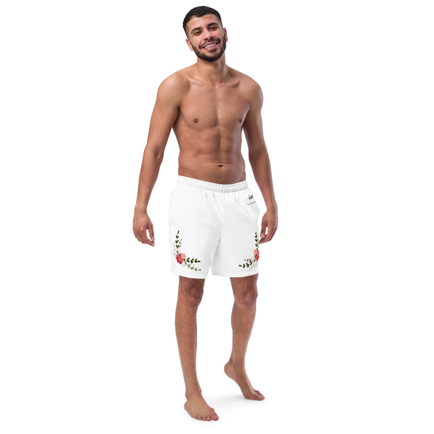 ÂME Men's swim trunks