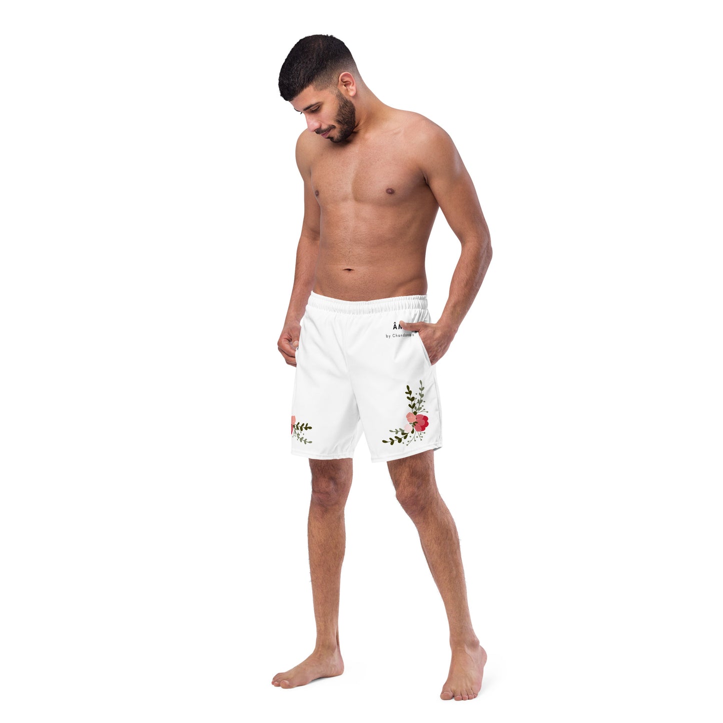 ÂME Men's swim trunks