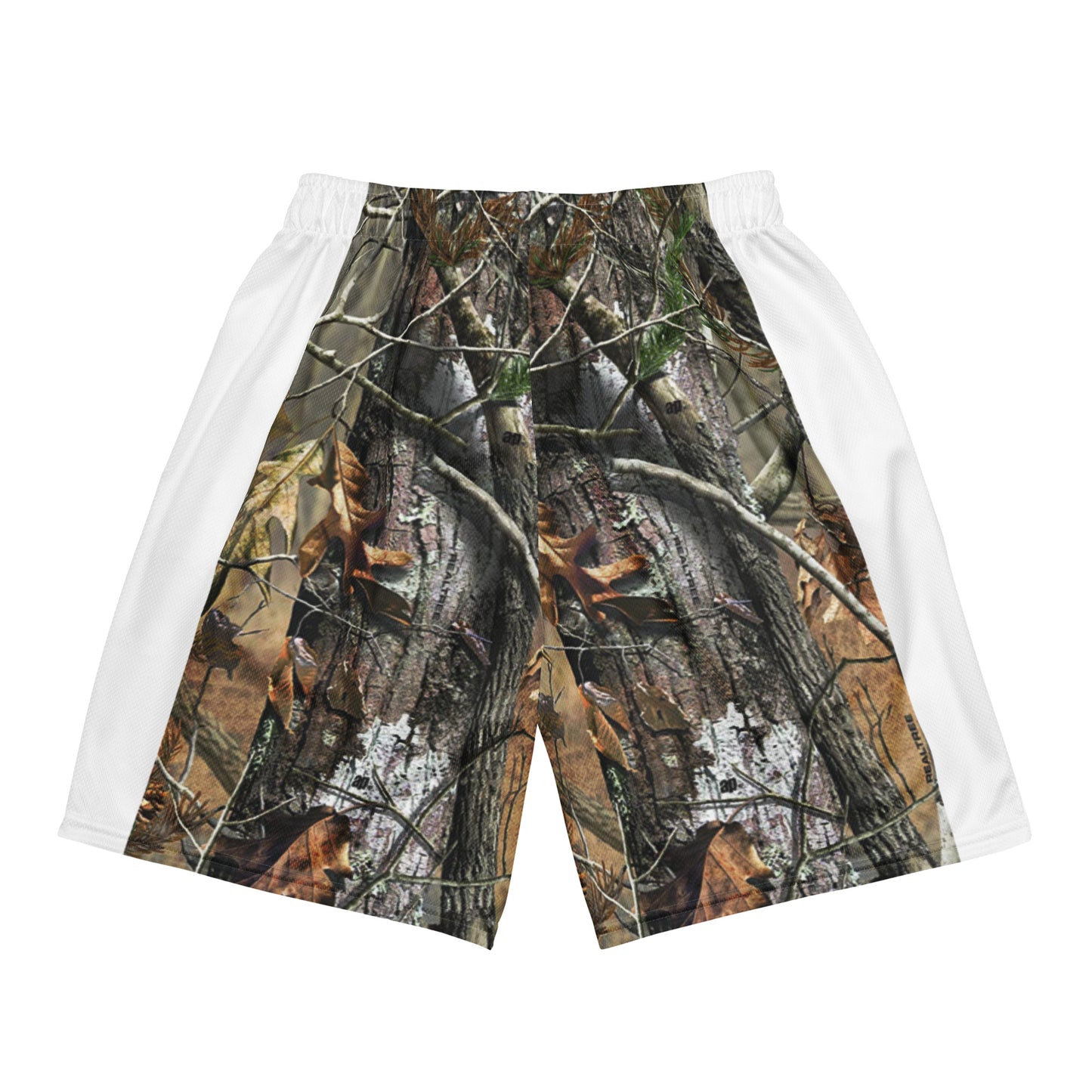 Camo ÂME Mesh Shorts