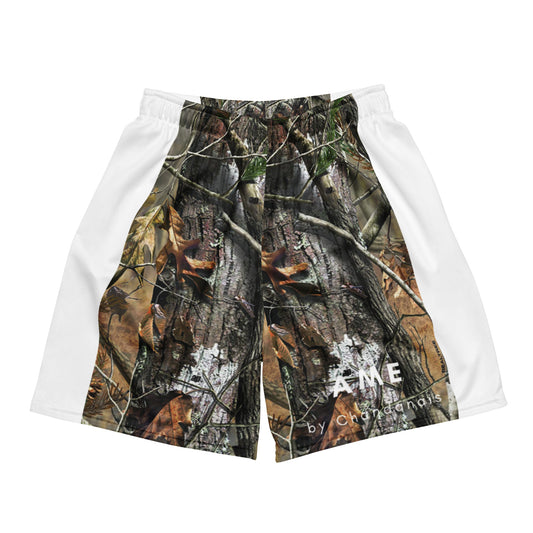 Camo ÂME Mesh Shorts