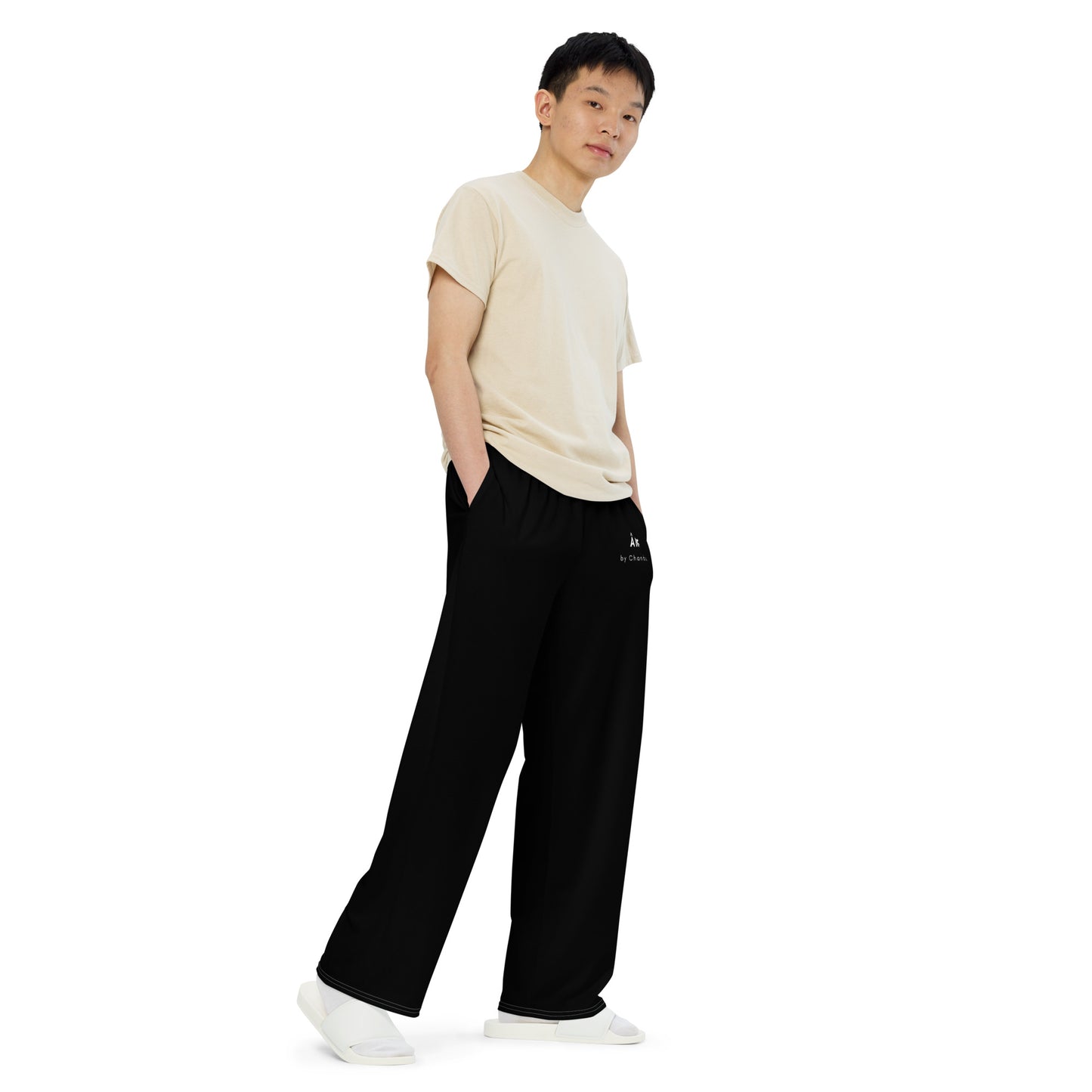 ÂME wide-leg pants