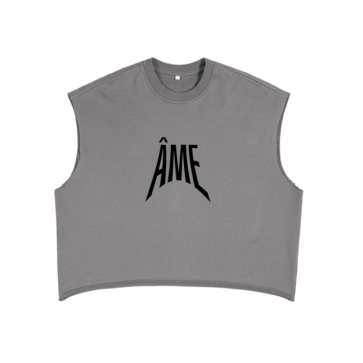 ÂME French Terry Tank Top