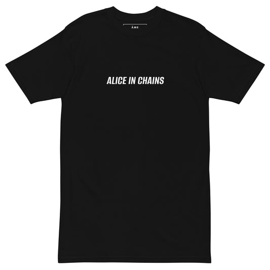 Alice in Chains Back Graphic Tee