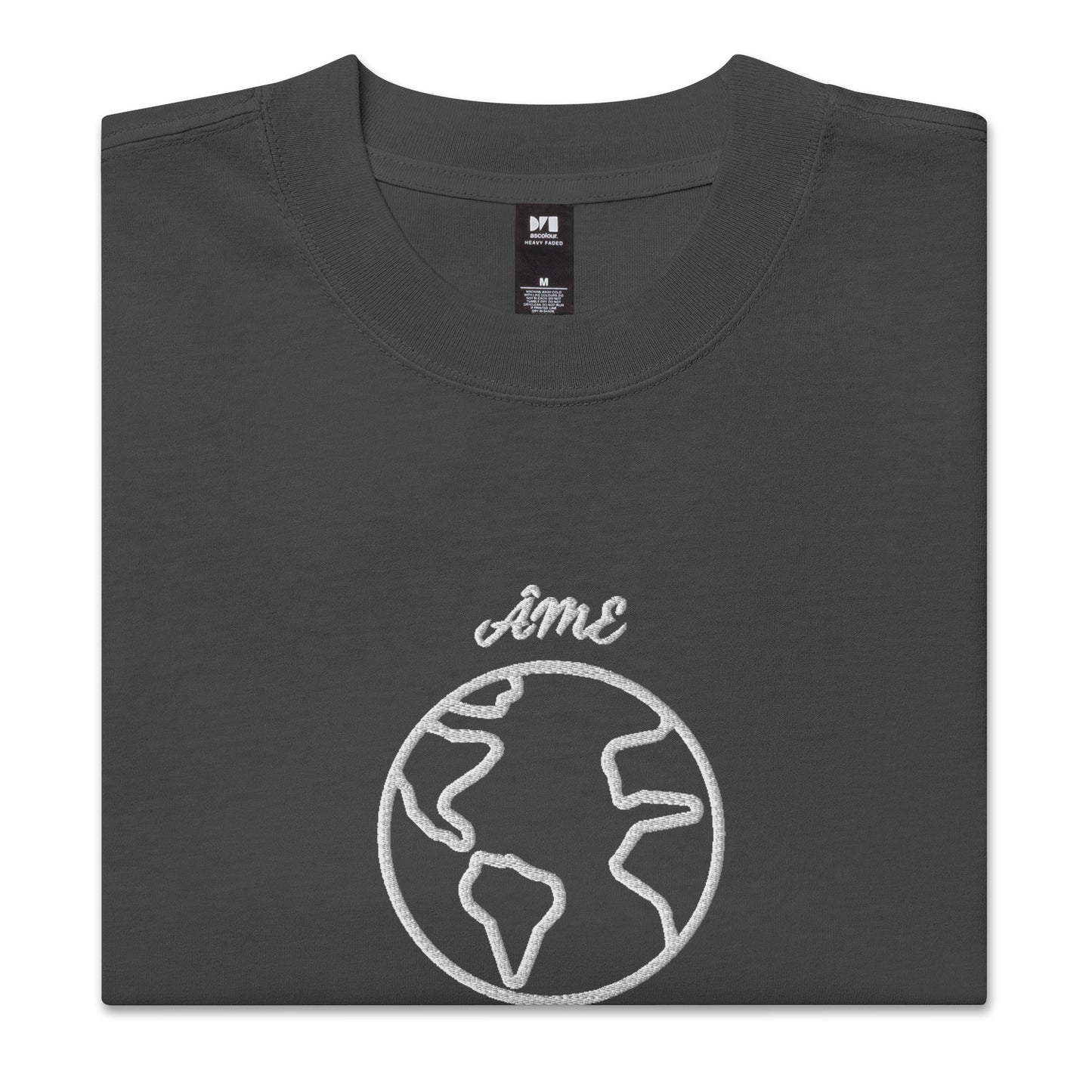 Oversized ÂME World Tee