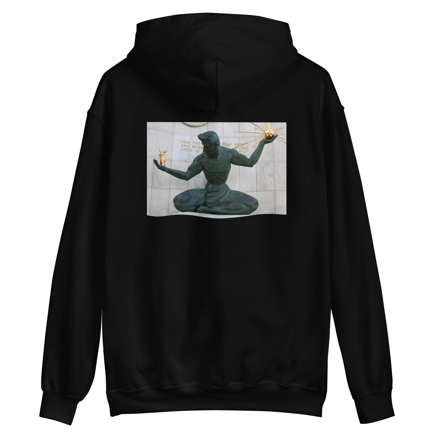 ÂME Detroit Statue Hoodie