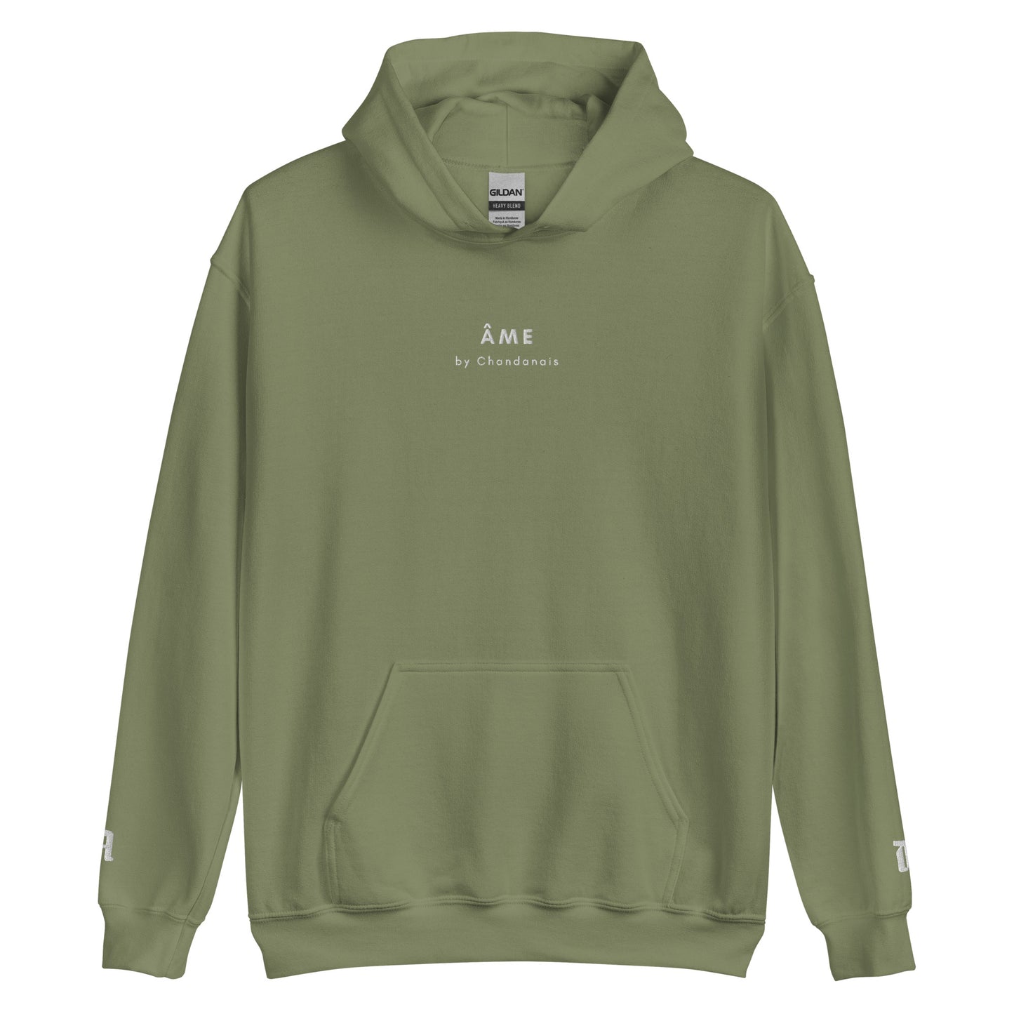 ÂME Logo Hoodie